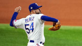 North Shore Tavern Mound Visit: Perez's cutter the key to a potential comeback taken at PNC Park (Weekly Features). Photo by GETTY